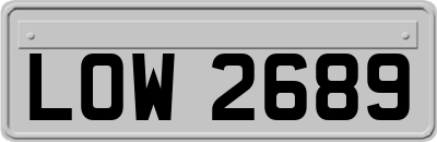 LOW2689