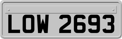LOW2693