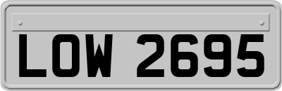 LOW2695