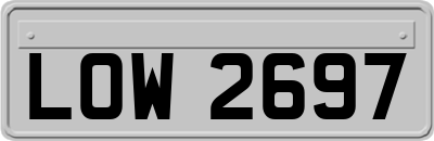 LOW2697