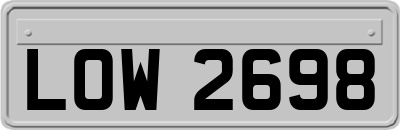 LOW2698