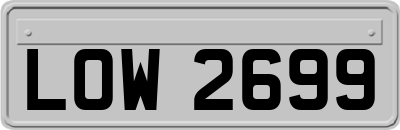 LOW2699