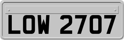 LOW2707