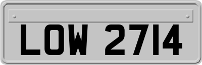 LOW2714