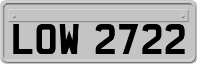 LOW2722