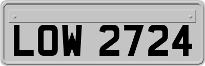 LOW2724
