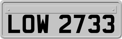 LOW2733