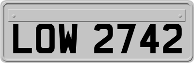 LOW2742