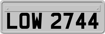 LOW2744