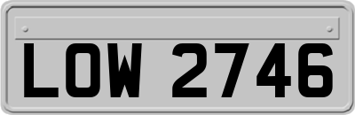 LOW2746
