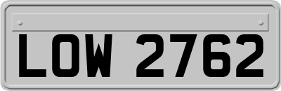 LOW2762
