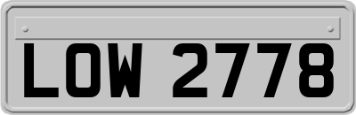 LOW2778