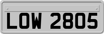 LOW2805