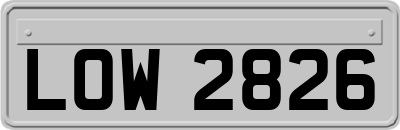 LOW2826