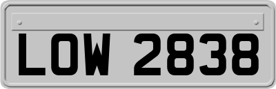 LOW2838