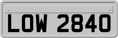 LOW2840