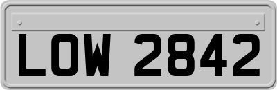 LOW2842