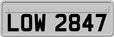 LOW2847
