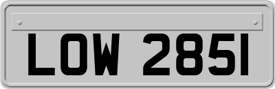 LOW2851