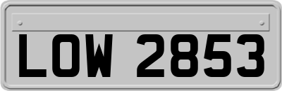 LOW2853