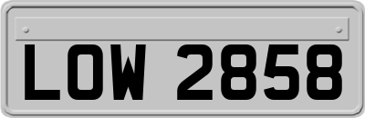LOW2858