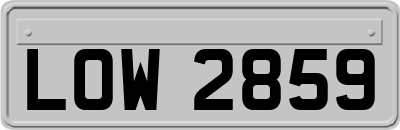 LOW2859