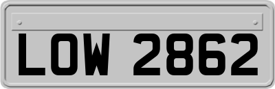 LOW2862