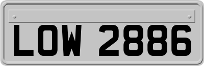 LOW2886