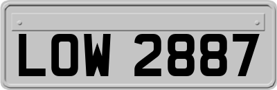 LOW2887