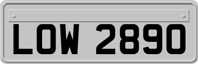 LOW2890