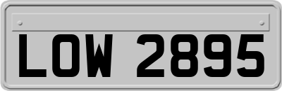 LOW2895
