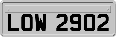 LOW2902