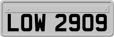 LOW2909