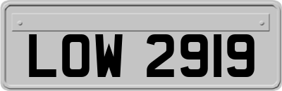 LOW2919