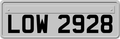 LOW2928