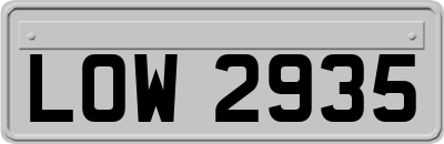 LOW2935