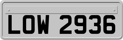 LOW2936