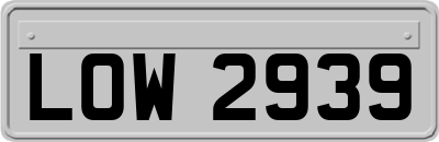 LOW2939