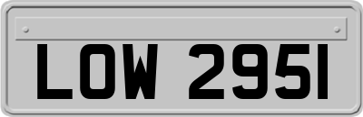 LOW2951