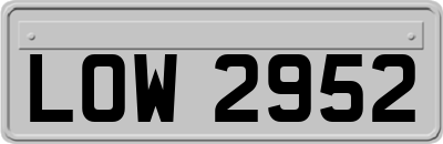 LOW2952