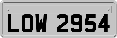 LOW2954