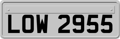 LOW2955