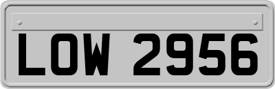 LOW2956