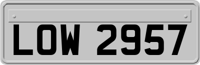LOW2957