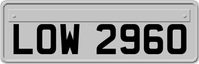 LOW2960