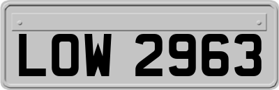 LOW2963