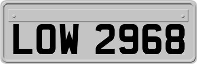LOW2968