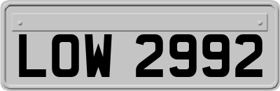 LOW2992
