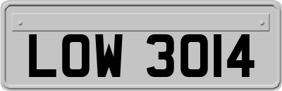 LOW3014
