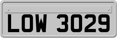 LOW3029